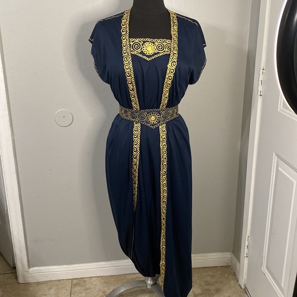 Epcot Disney world Moroccan dress - Picture 2 of 5